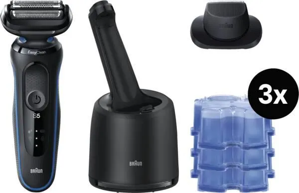 50-B7200cc Series 5 + CCR