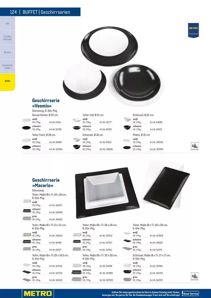 Attraktive Angebote entdecken von 3. Dezember bis 17. Dezember 2024 - Flugblätt seite 124