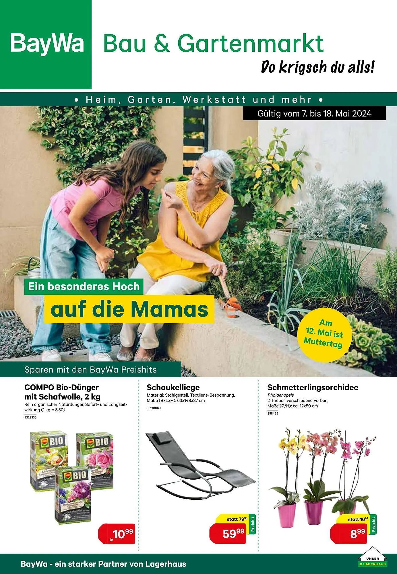 BayWa Flugblatt - 1