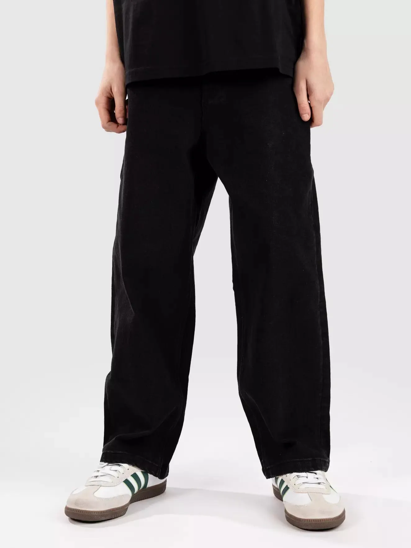 Bb Billow Denim Kids Hose