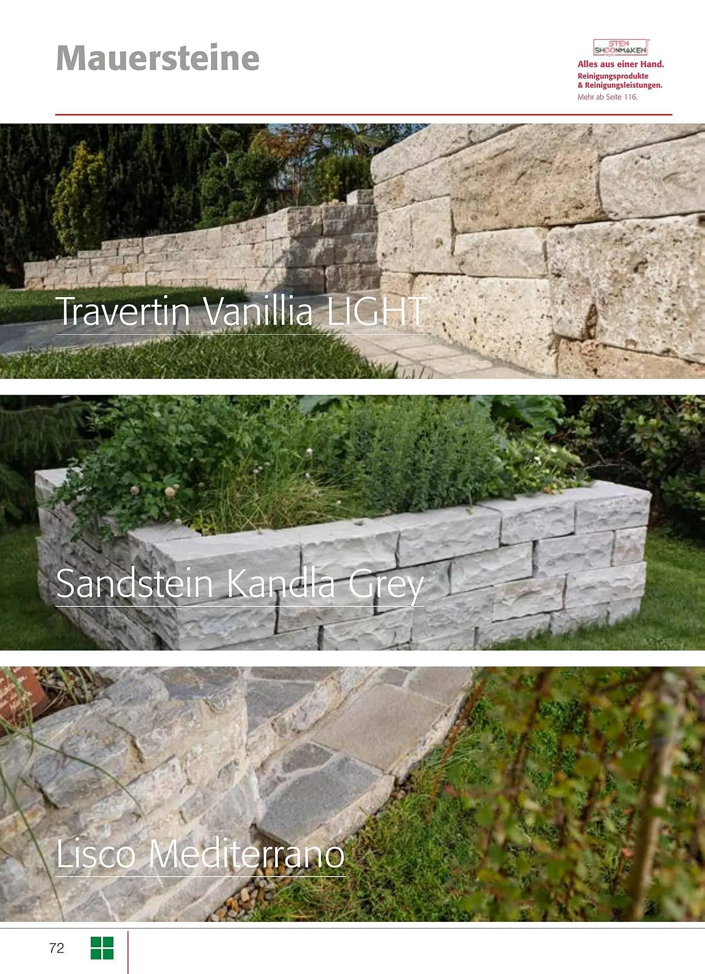 Liebmarkt Prospekt von 24. Februar bis 31. Dezember 2026 - Flugblätt seite  74