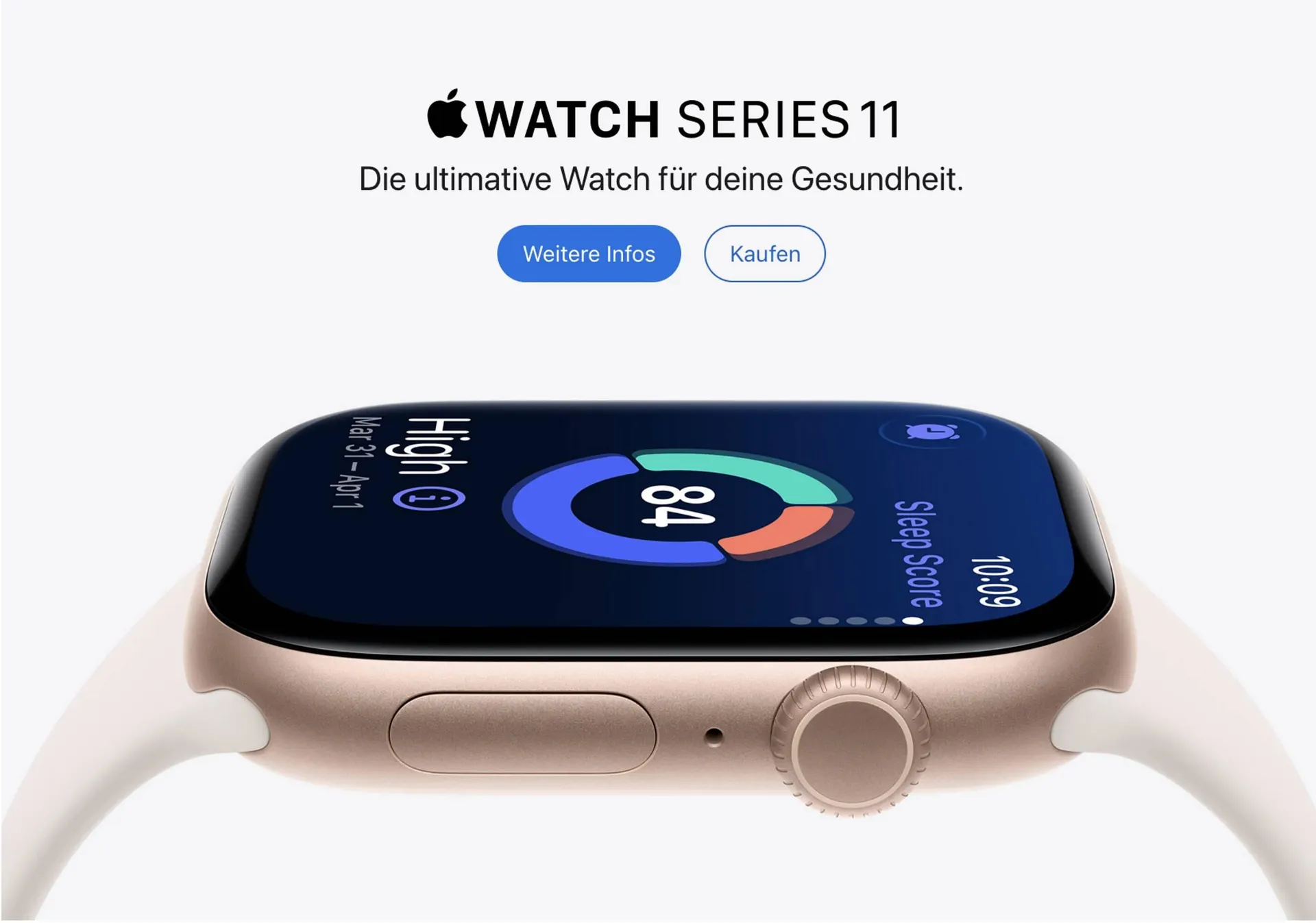 Apple Flugblatt von 29. Oktober bis 9. November 2025 - Flugblätt seite 4