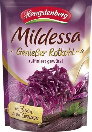 Genießer Rotkraut 400gr