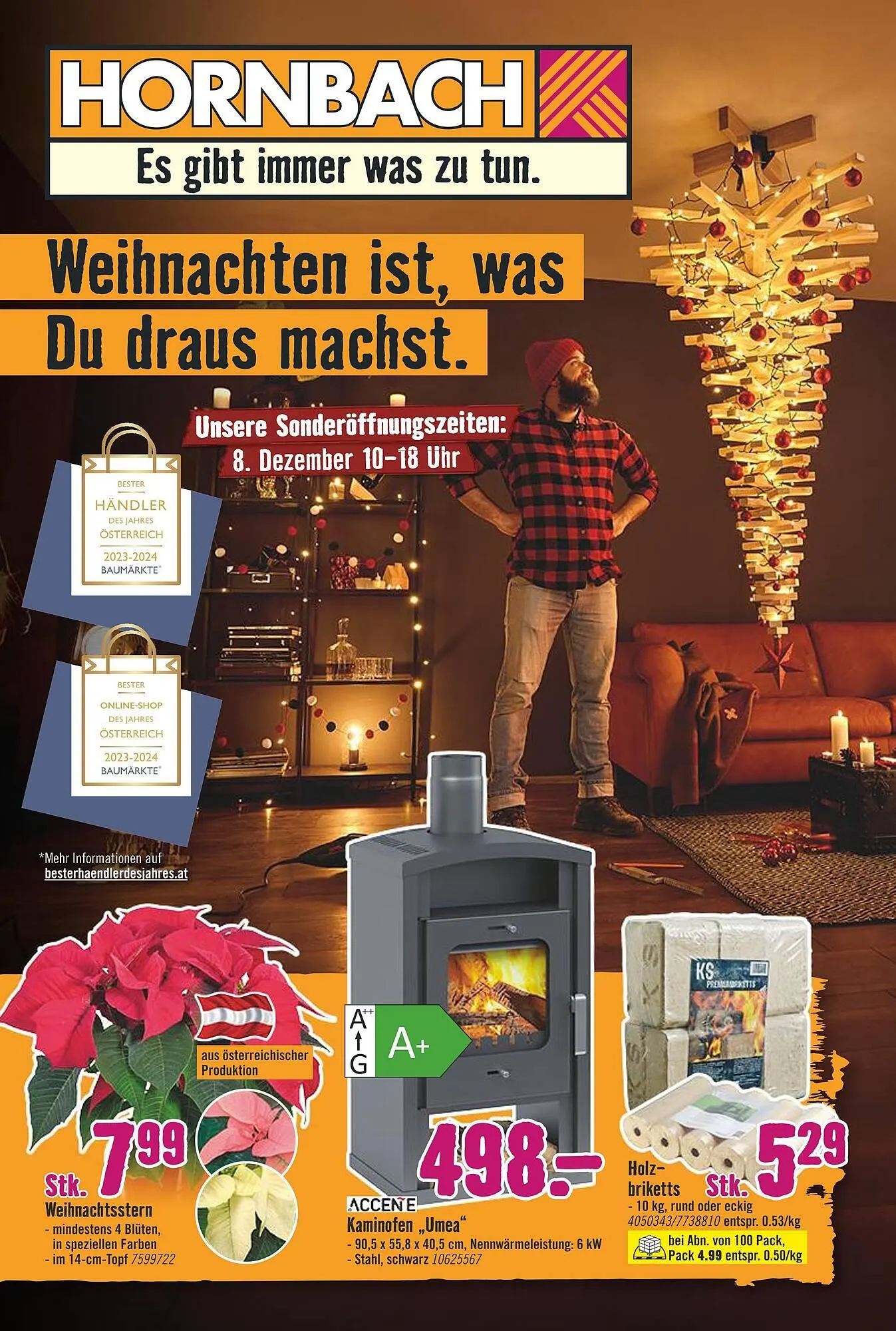 Hornbach Flugblatt - 1