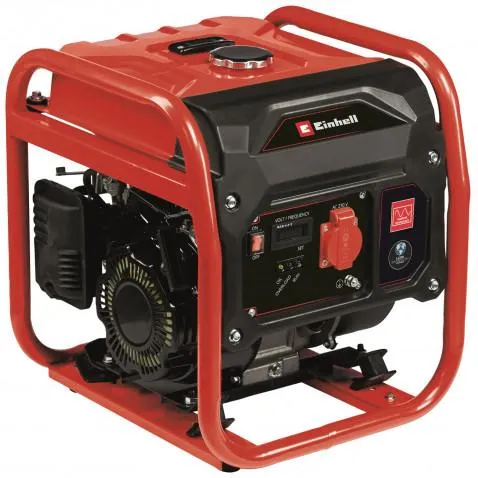 Einhell TC-IG 1100 Benzin Stromerzeuger mit Inverter-Technologie