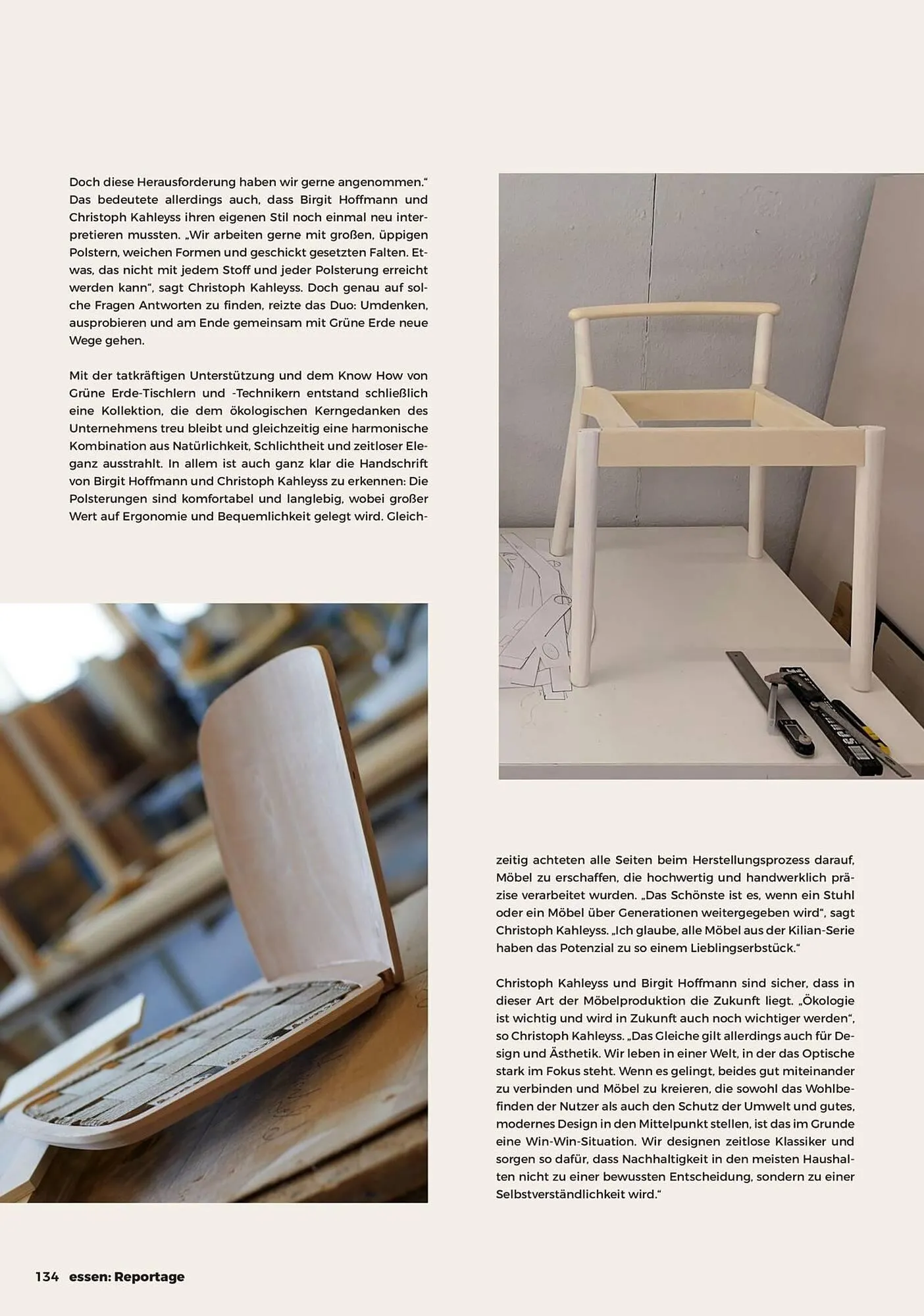 Grüne Erde Flugblatt von 31. Juli bis 31. Dezember 2025 - Flugblätt seite  134