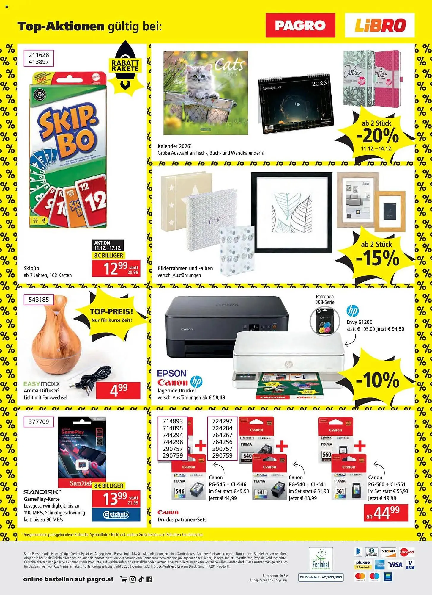 Libro Flugblatt von 11. Dezember bis 24. Dezember 2025 - Flugblätt seite 16