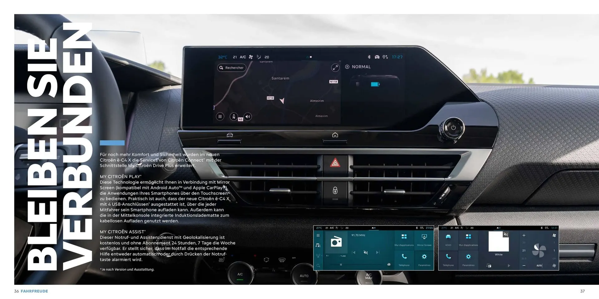 Citroen Flugblatt von 3. Dezember bis 7. Juli 2026 - Flugblätt seite  19