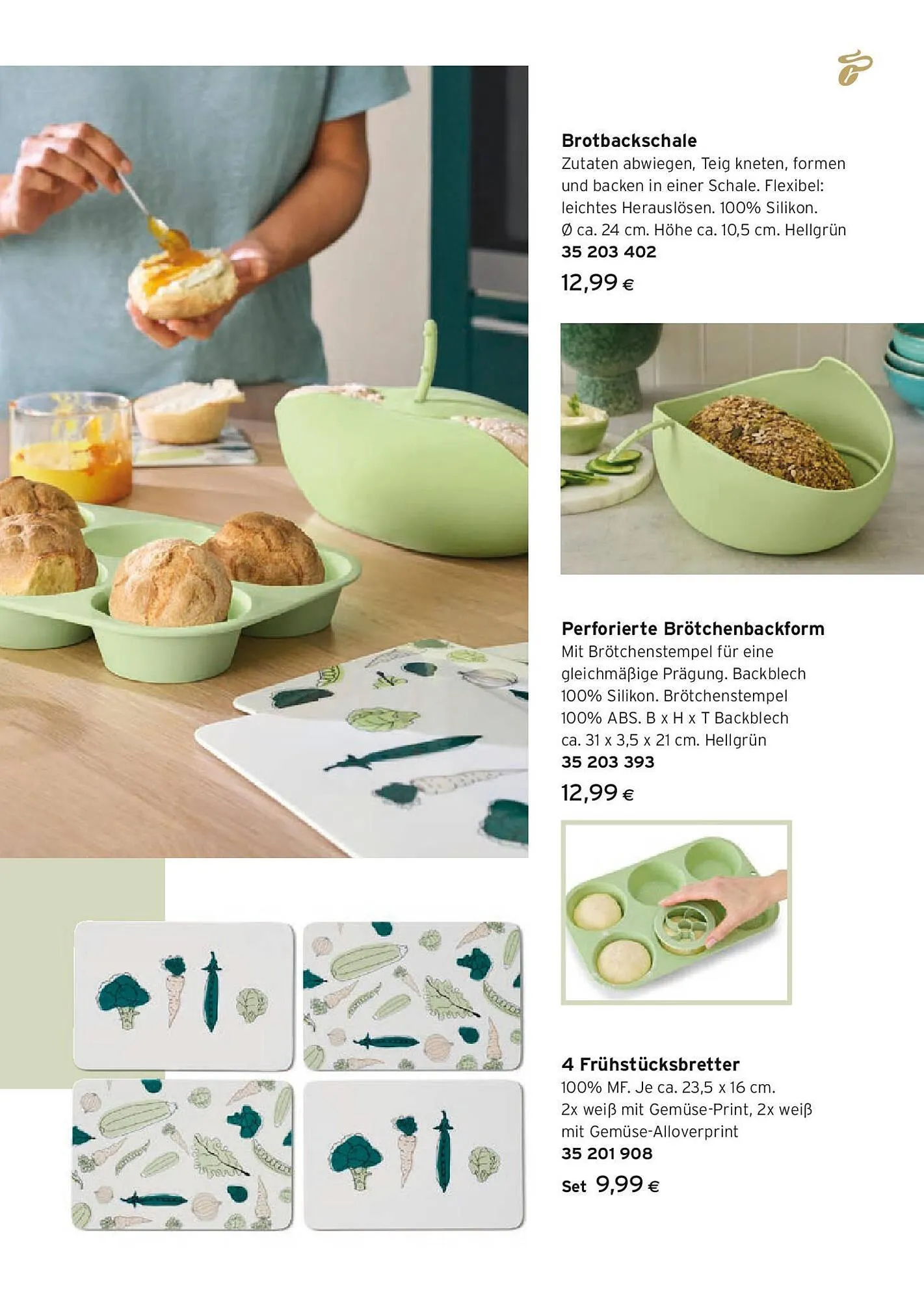 Tchibo Eduscho Flugblatt von 30. Jänner bis 12. Februar 2025 - Flugblätt seite 15