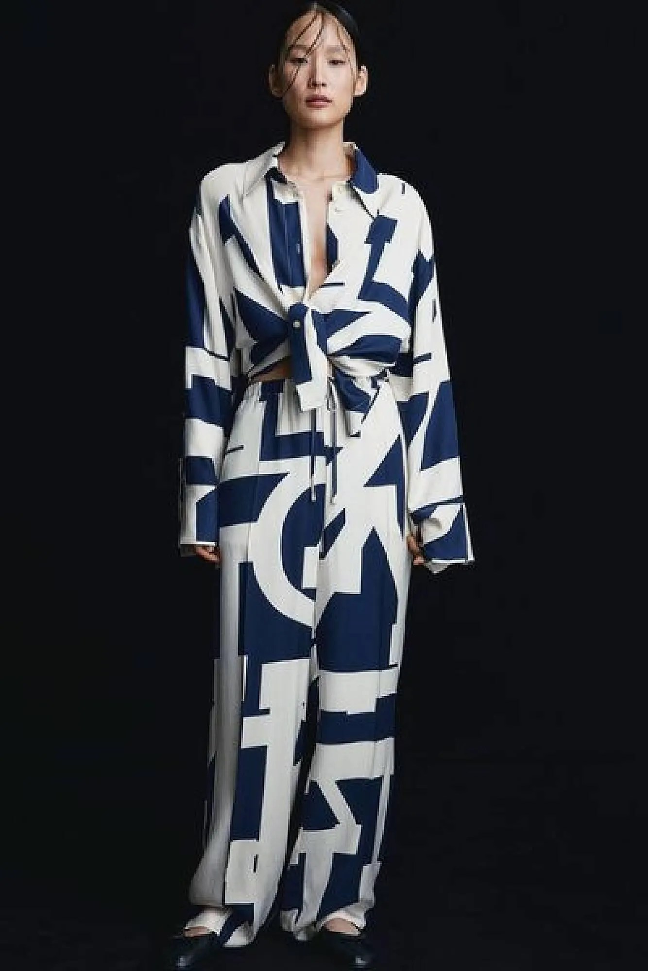 H&M Flugblatt von 6. Februar bis 19. Februar 2024 - Flugblätt seite  