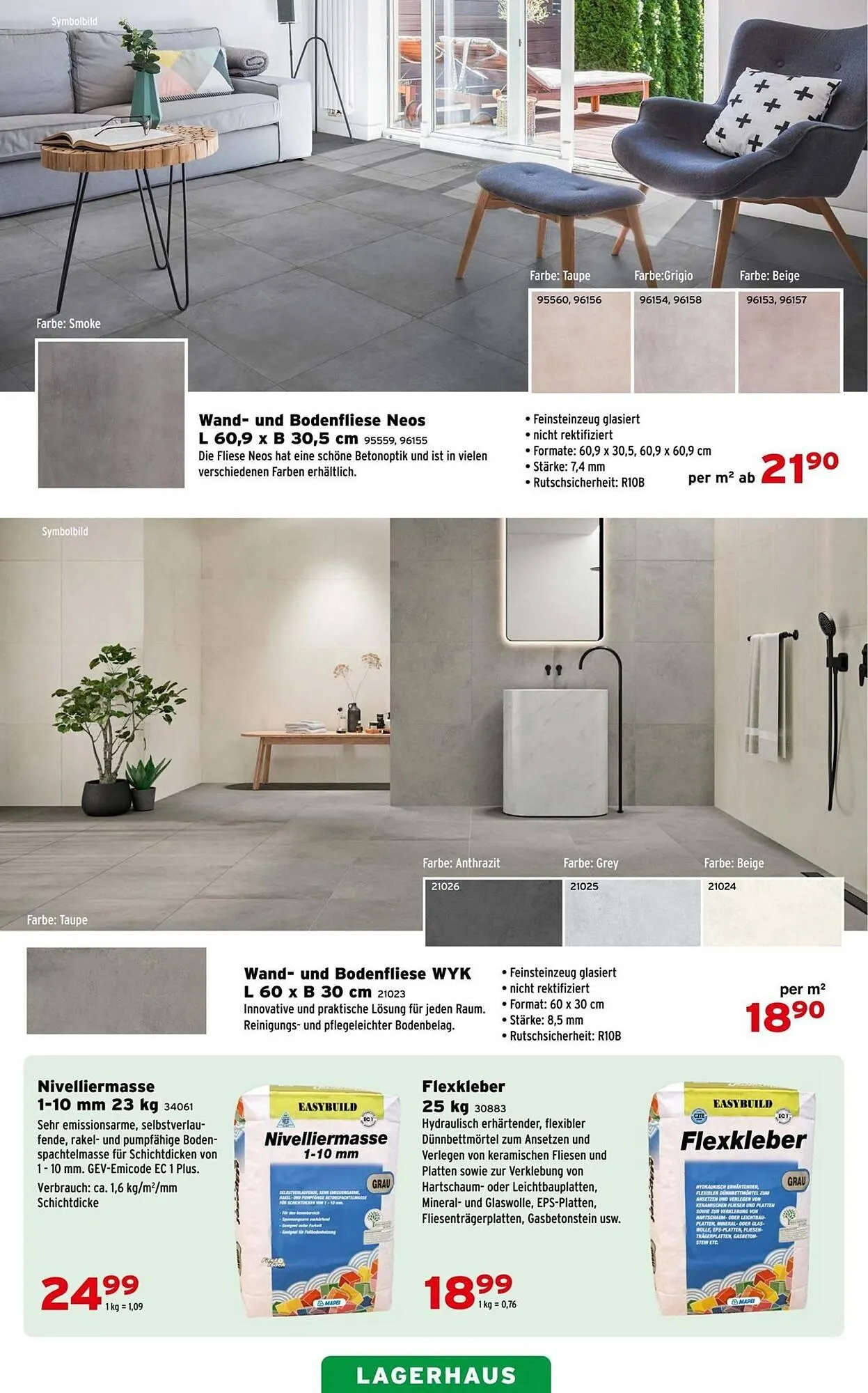 Salzburger Lagerhaus Flugblatt von 26. Februar bis 7. März 2026 - Flugblätt seite  11