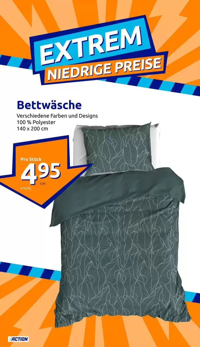 Action flugblatt von 22. Jänner bis 5. Februar 2025 - Flugblätt seite  9