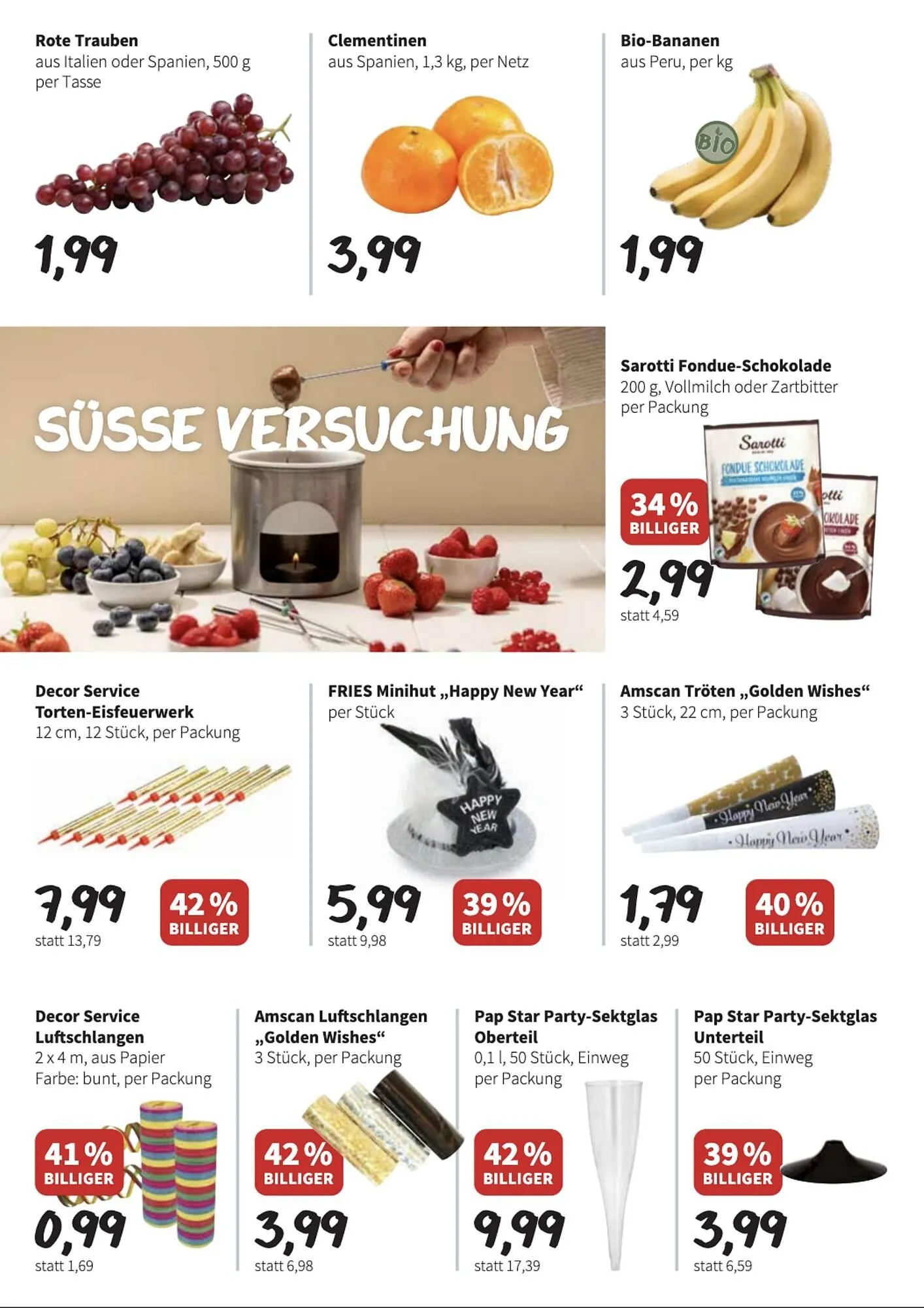 Der Grissemann Flugblatt von 24. Dezember bis 31. Dezember 2025 - Flugblätt seite  6