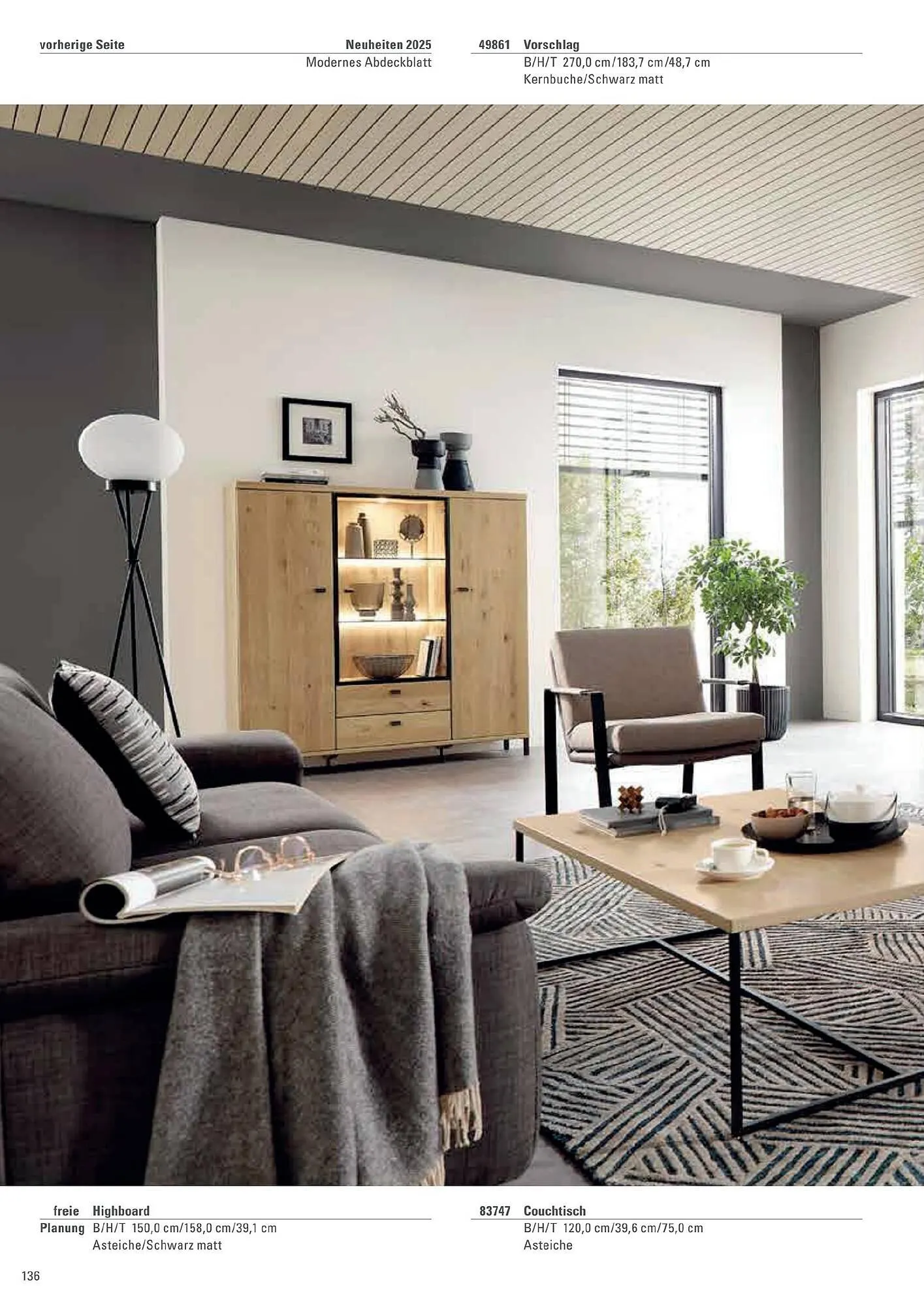 Rutar Flugblatt von 9. Jänner bis 31. Dezember 2025 - Flugblätt seite  136