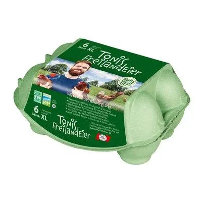 Tonis Freilandeier XL