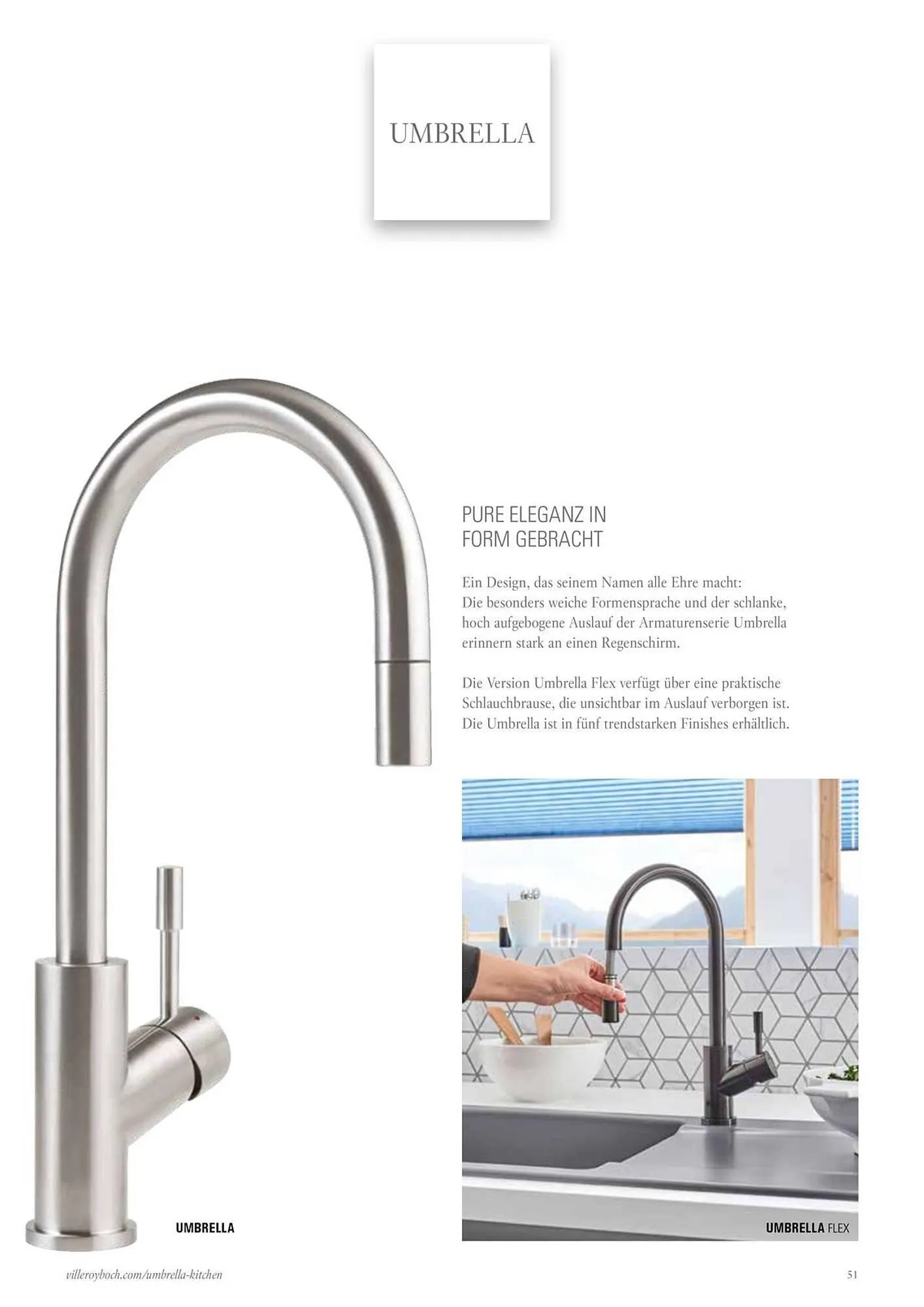 Villeroy & Boch Flugblatt von 6. Juni bis 31. Dezember 2025 - Flugblätt seite  51