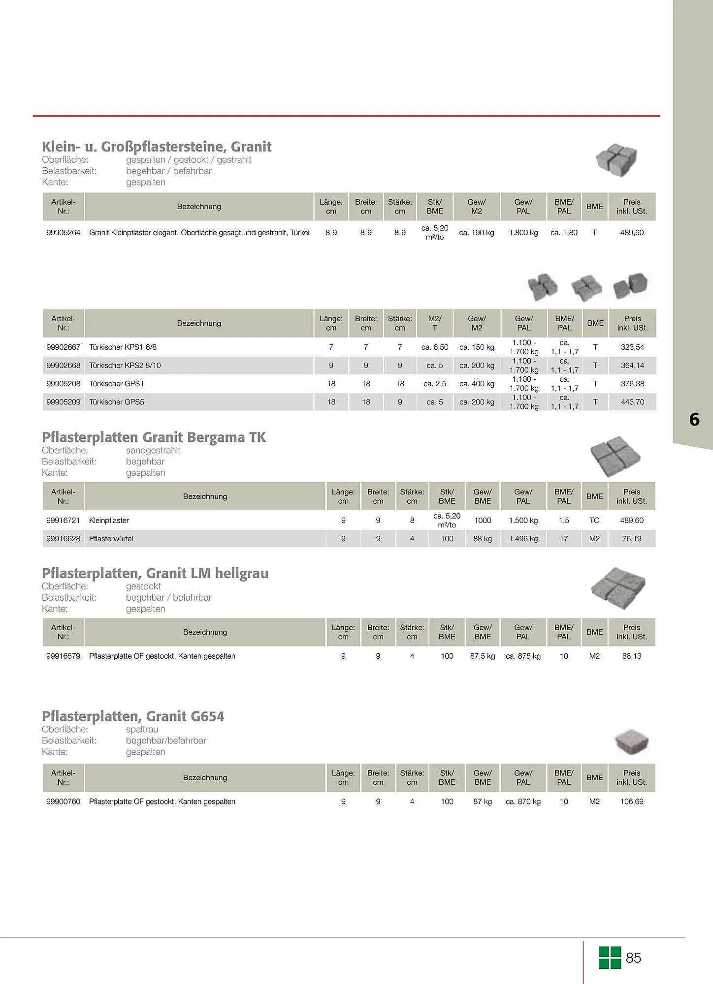 Liebmarkt Prospekt von 24. Februar bis 31. Dezember 2026 - Flugblätt seite 87