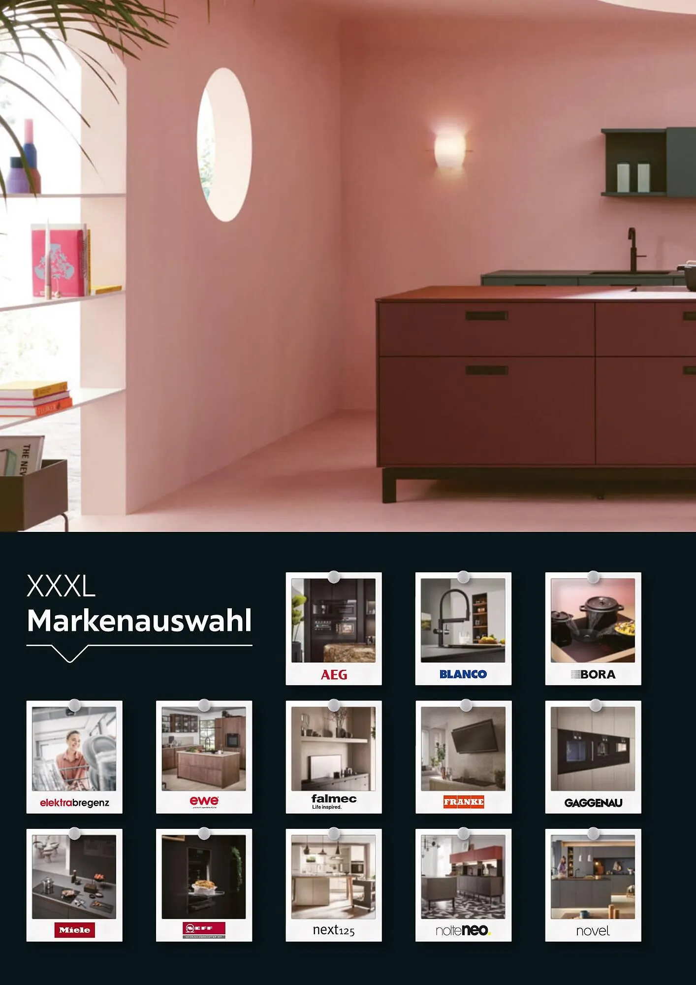 XXXLutz Flugblatt von 23. Juli bis 31. Dezember 2025 - Flugblätt seite  4