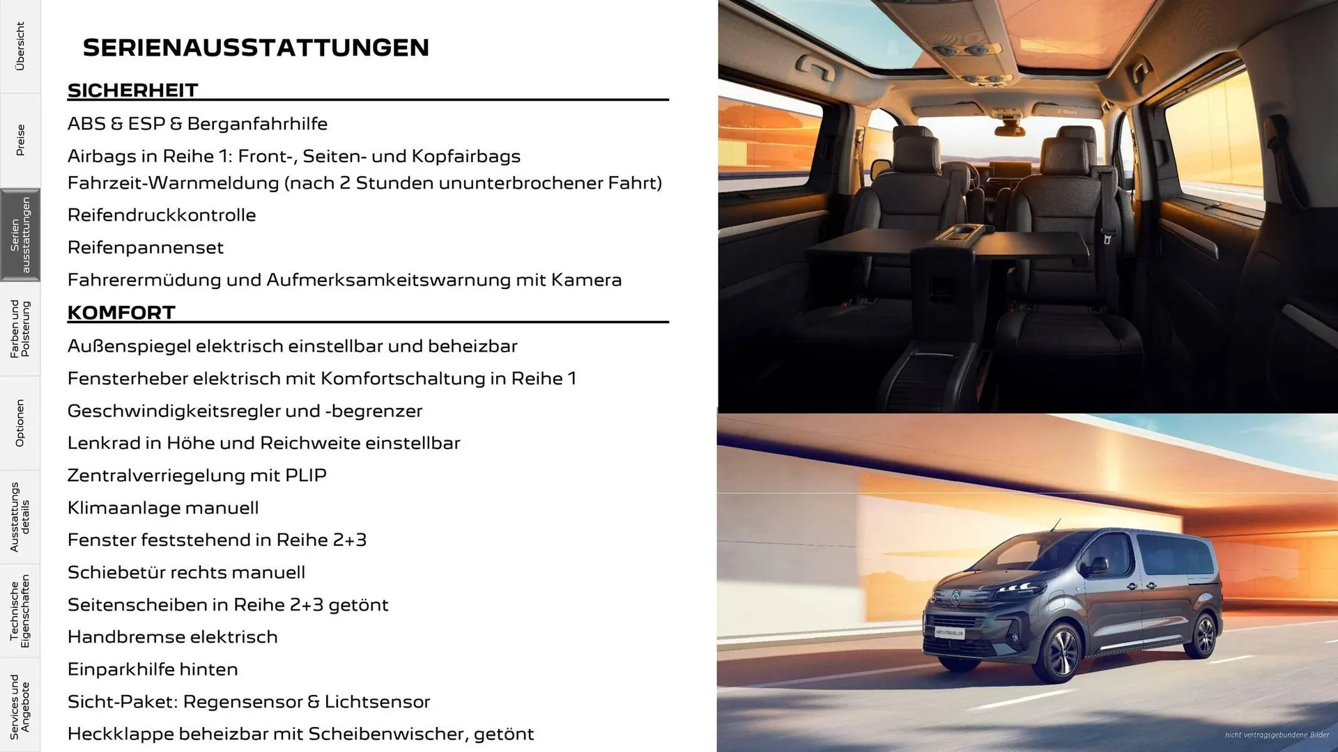 Peugeot Flugblatt von 23. Dezember bis 3. März 2026 - Flugblätt seite  5