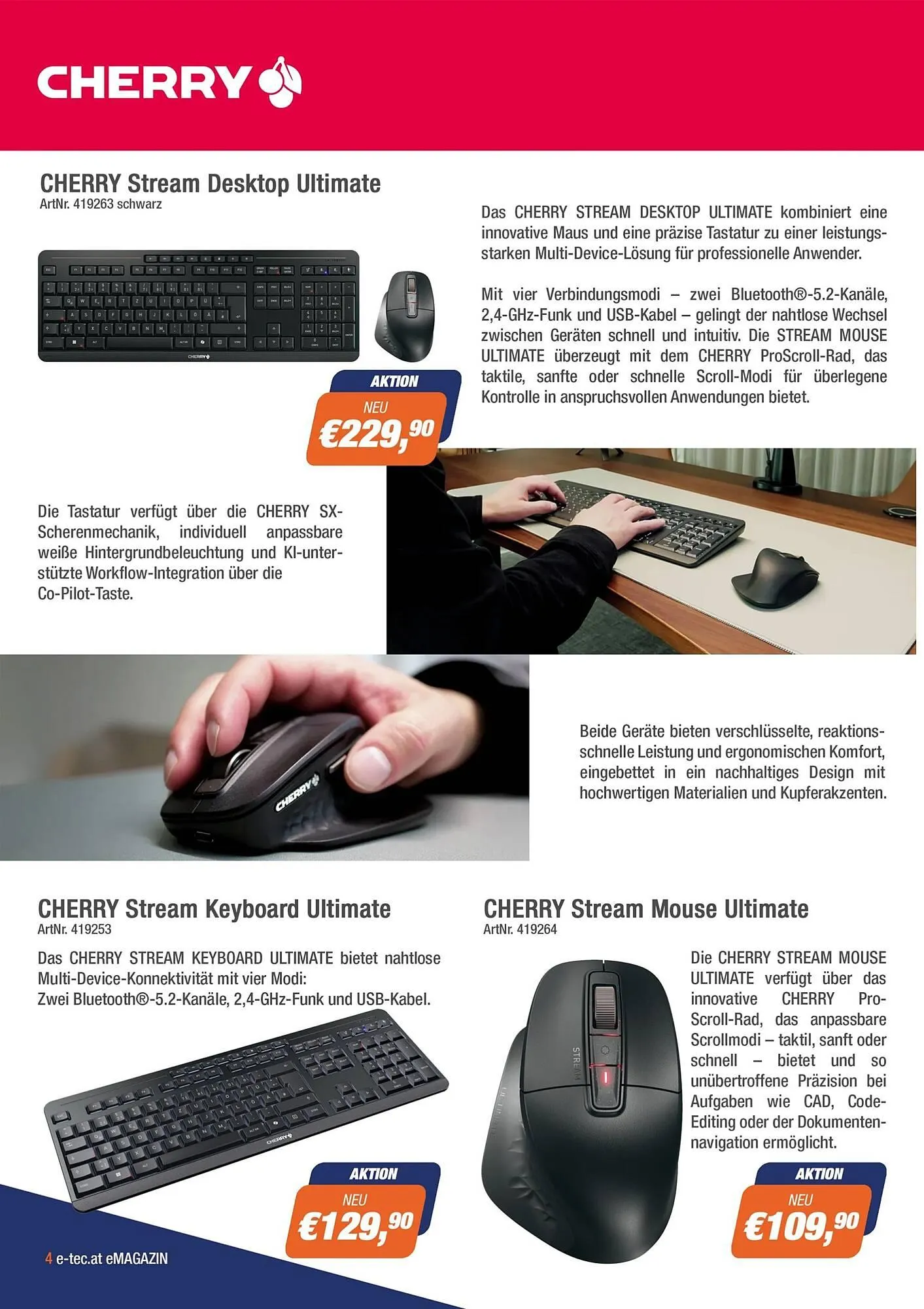 E-tec Flugblatt von 3. Dezember bis 1. Jänner 2026 - Flugblätt seite  4