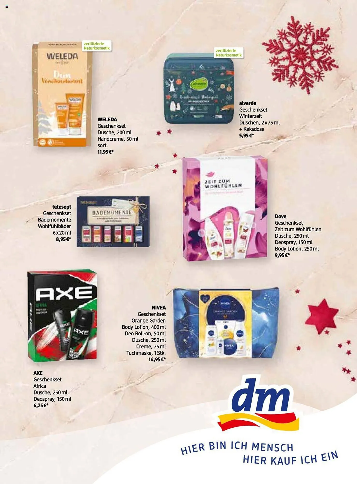 dm Flugblatt von 1. November bis 1. Dezember 2023 - Flugblätt seite 3