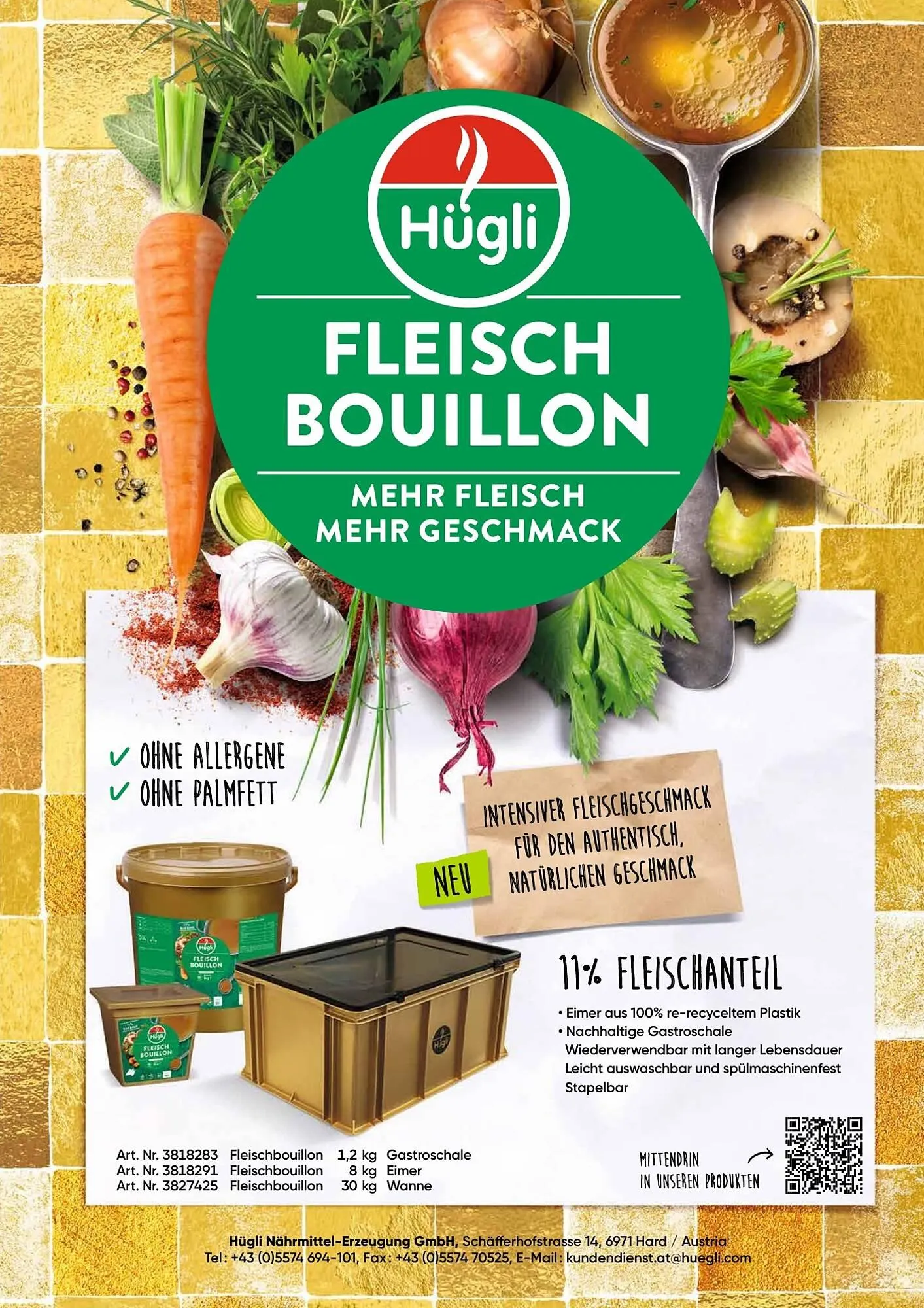 Transgourmet Flugblatt von 13. November bis 31. Dezember 2025 - Flugblätt seite 7