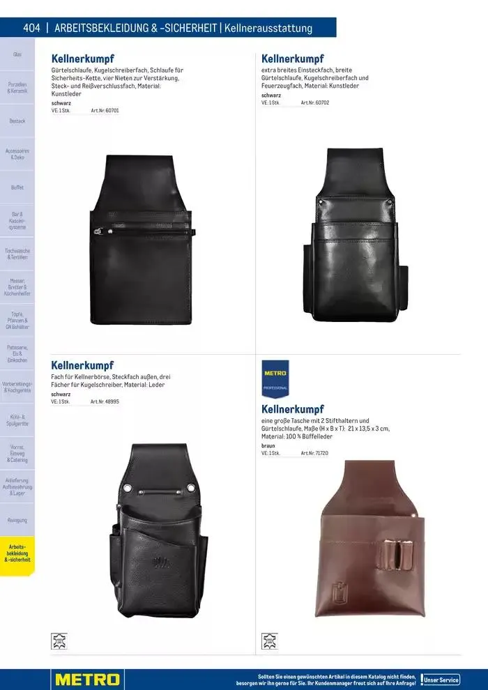 Attraktive Angebote entdecken von 3. Dezember bis 17. Dezember 2024 - Flugblätt seite  404