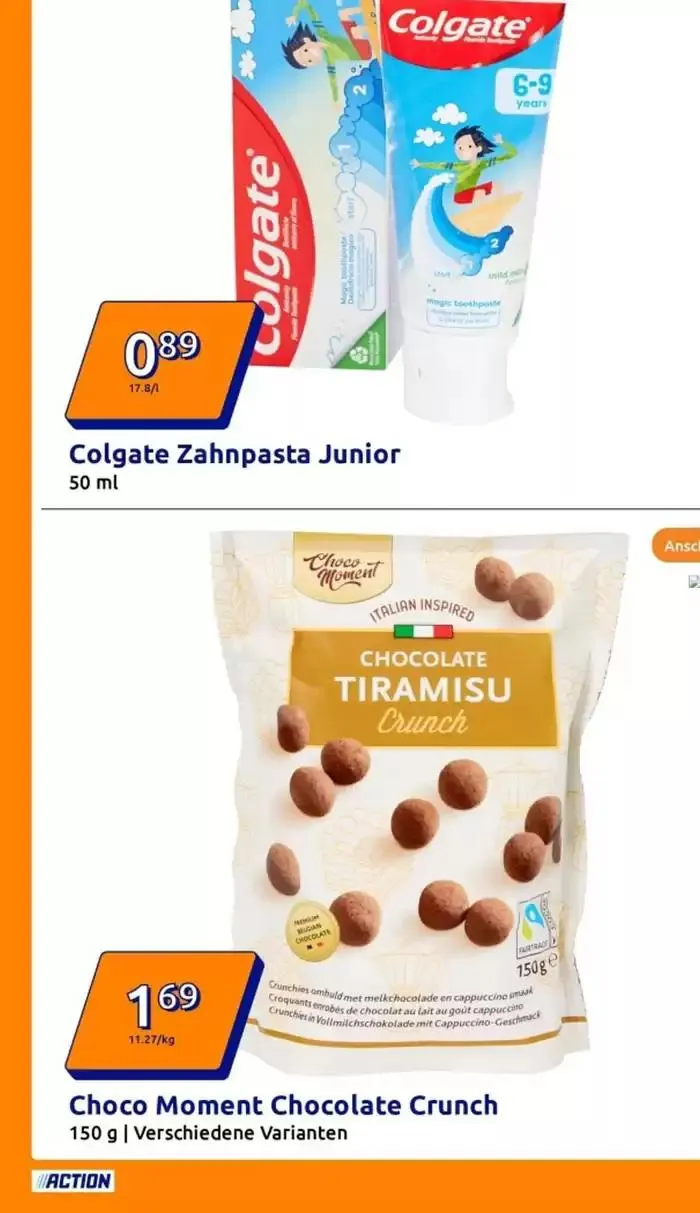 Action flugblatt von 21. November bis 5. Dezember 2024 - Flugblätt seite 16