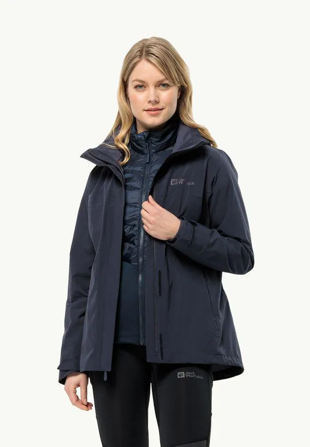 Luntal 3in1 Jkt W