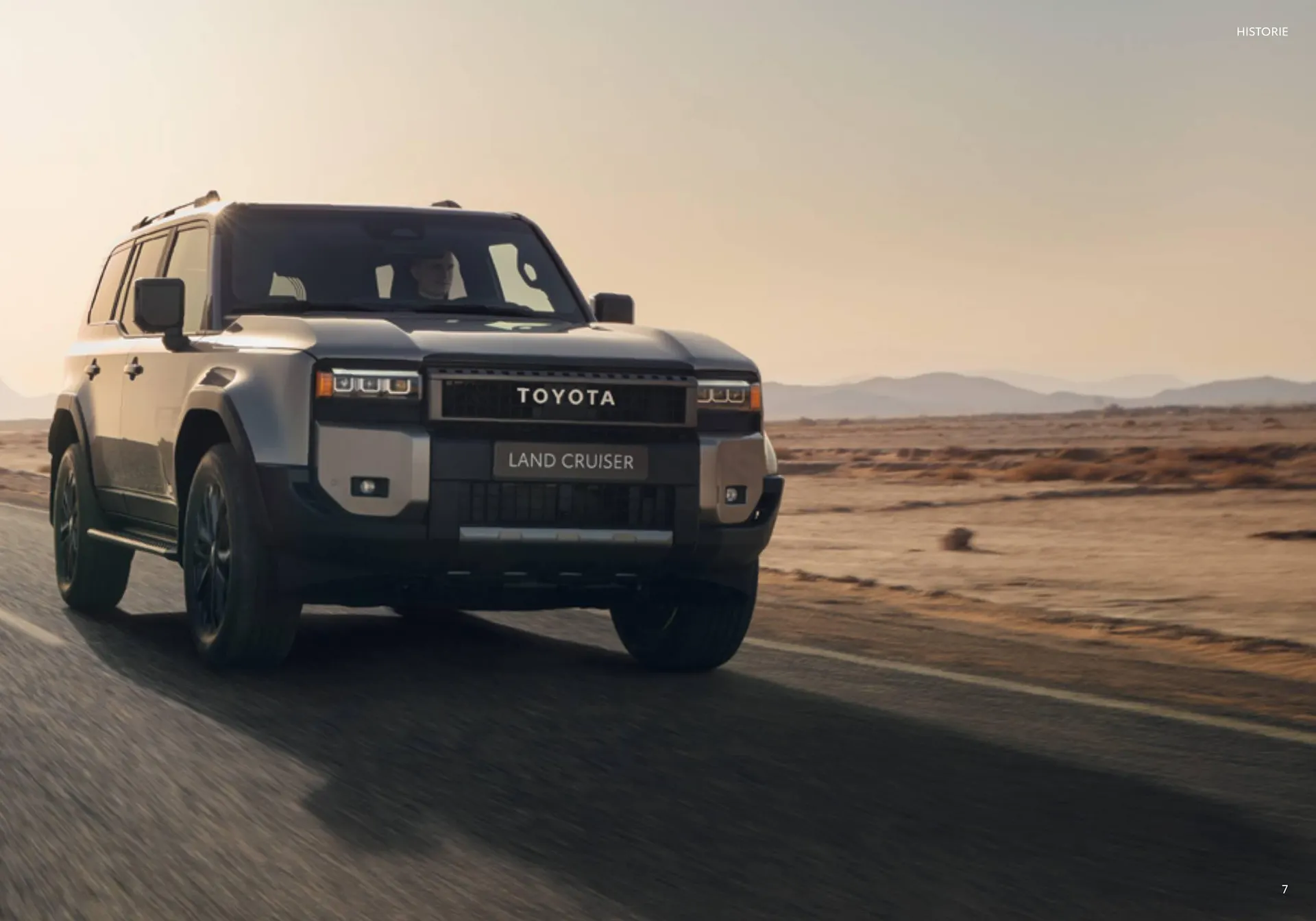 Toyota Flugblatt von 1. April bis 20. Oktober 2026 - Flugblätt seite  7