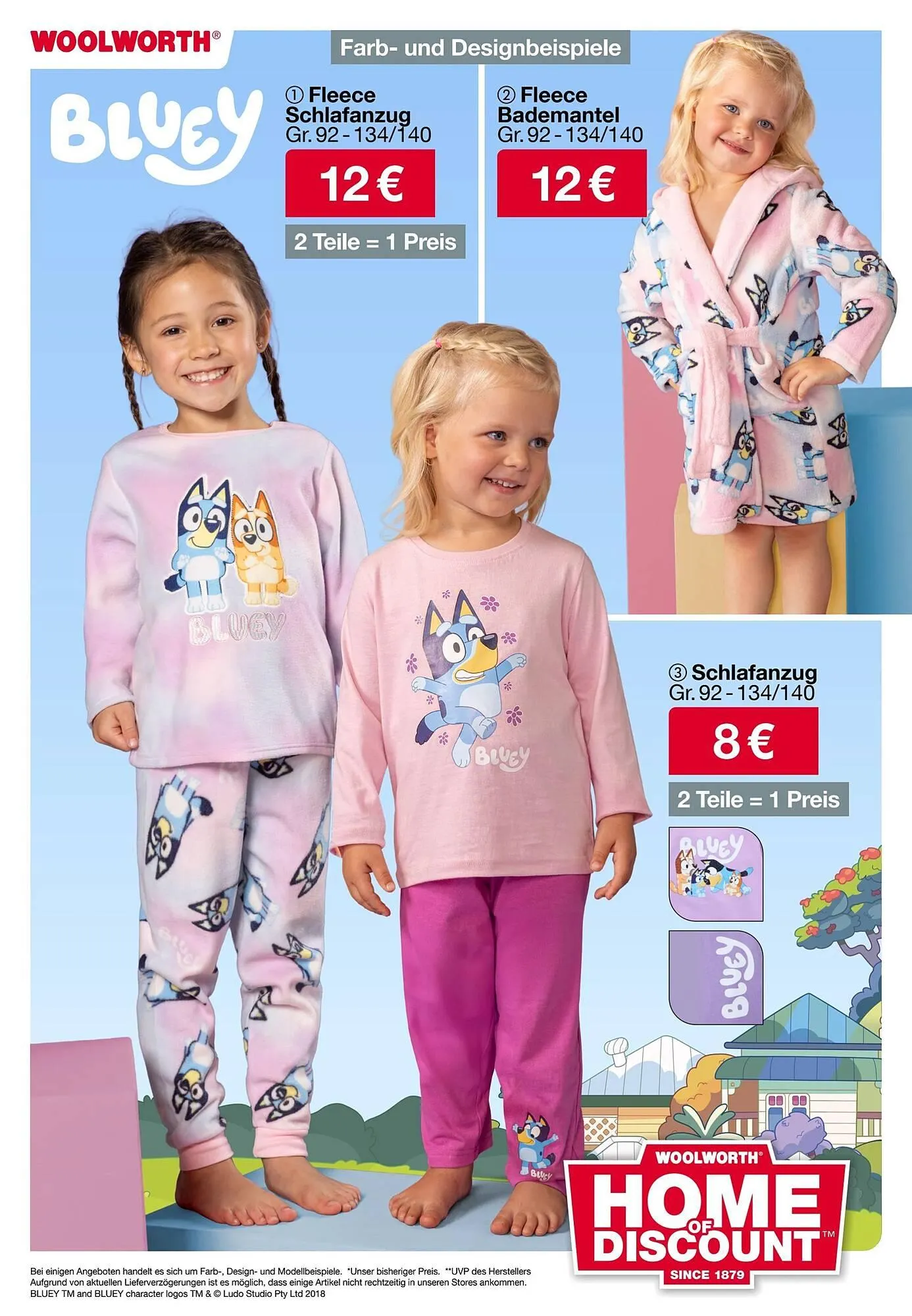 Woolworth Prospekt von 7. November bis 18. November 2025 - Flugblätt seite 9