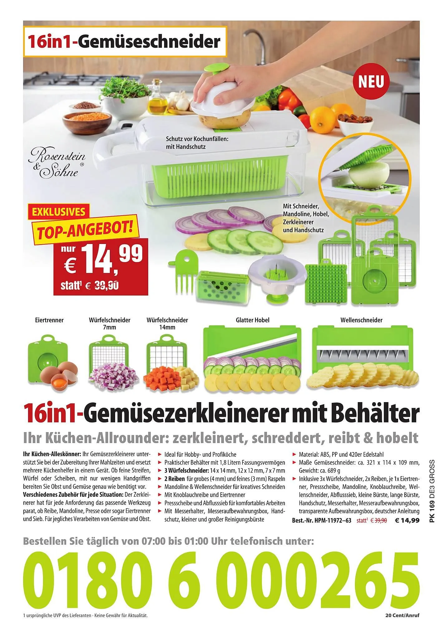 Pearl Flugblatt von 26. März bis 31. Mai 2026 - Flugblätt seite  164