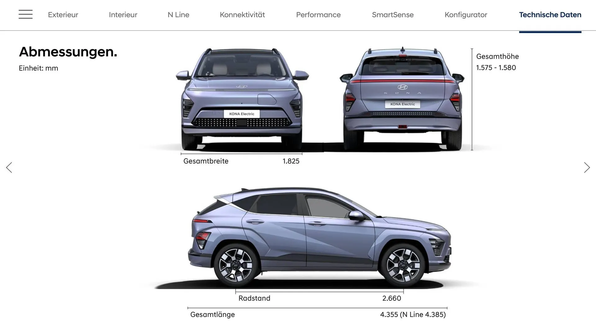 Hyundai Flugblatt von 16. Mai bis 27. Jänner 2026 - Flugblätt seite  34