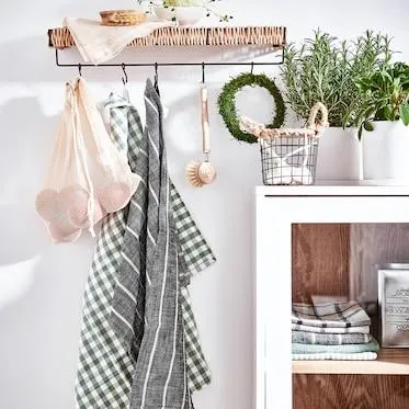 braun, B 50 x H 8 x T 15 cm