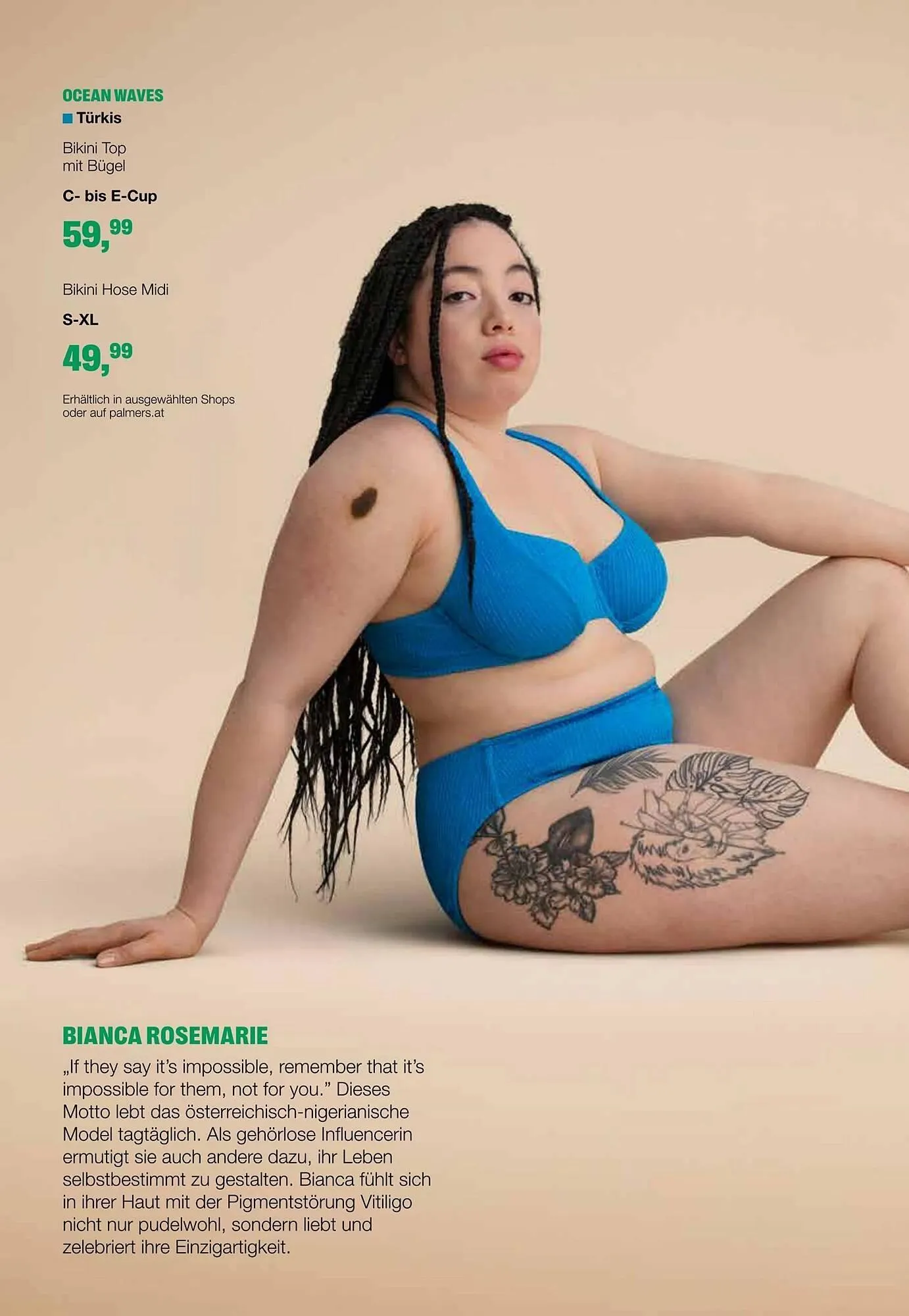 Palmers Flugblatt von 15. Mai bis 31. August 2024 - Flugblätt seite 4