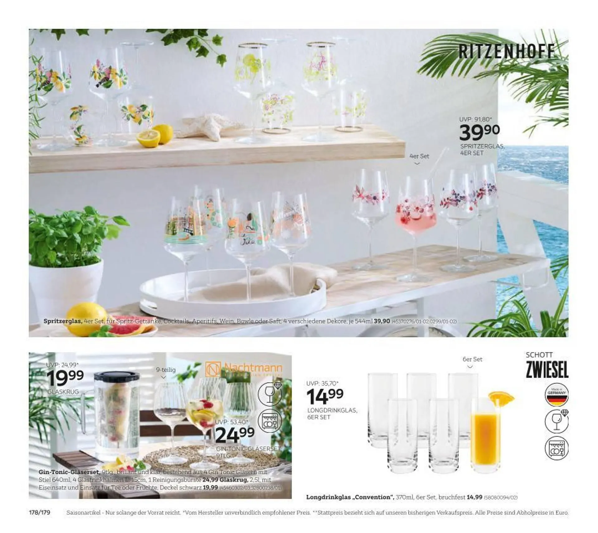 XXXLutz Prospekt von 20. Februar bis 31. Juli 2026 - Flugblätt seite 178