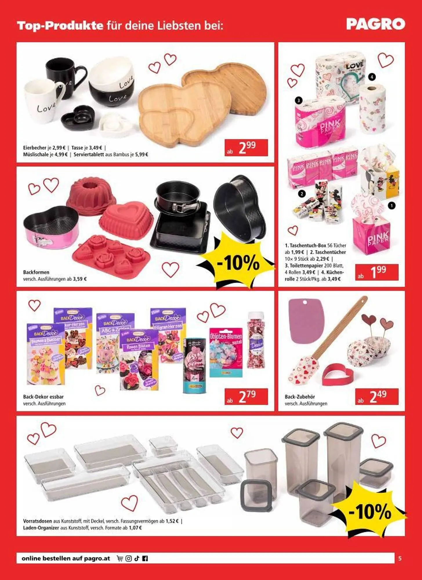 Libro Flugblatt von 29. Jänner bis 4. Februar 2026 - Flugblätt seite  5