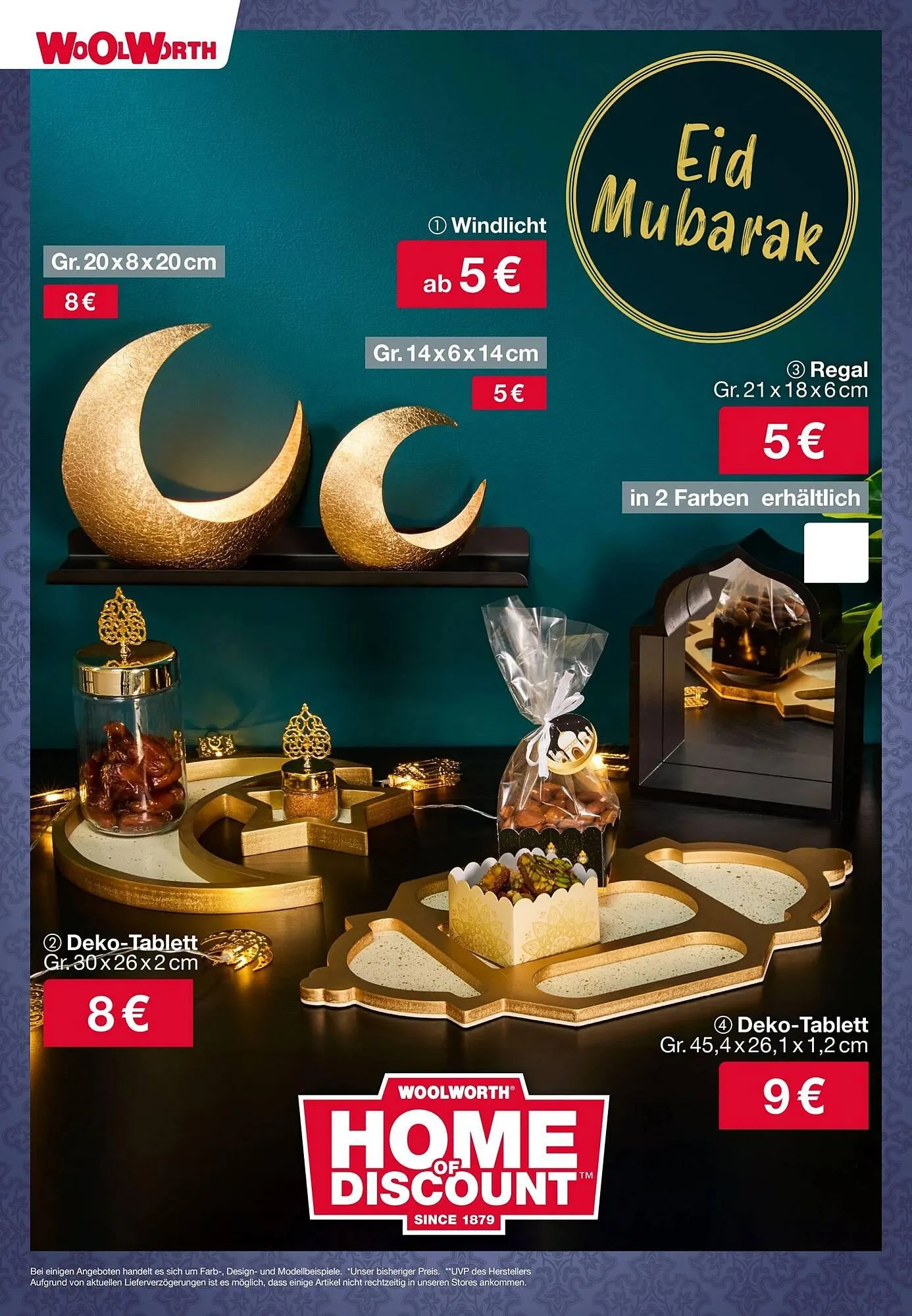 Woolworth Flugblatt von 9. Jänner bis 17. Jänner 2025 - Flugblätt seite  2