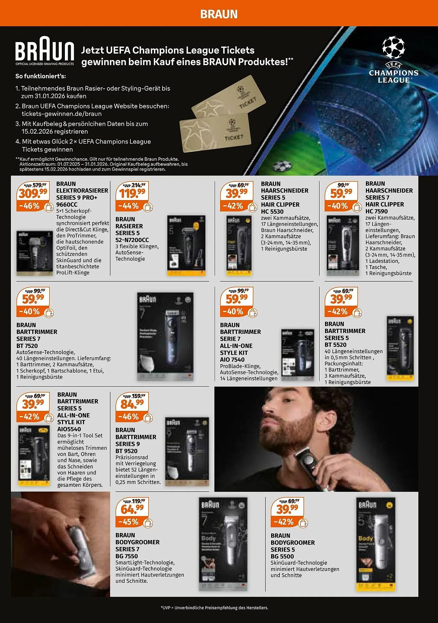 Müller Flugblatt von 5. Jänner bis 11. Jänner 2026 - Flugblätt seite  13