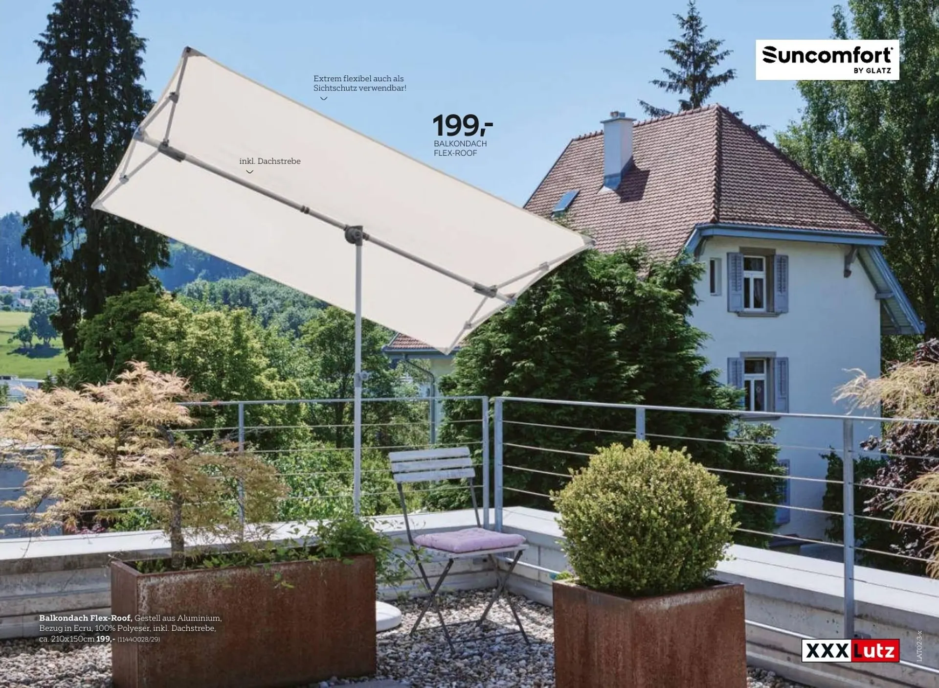 XXXLutz Flugblatt von 1. Juni bis 30. Dezember 2023 - Flugblätt seite  137