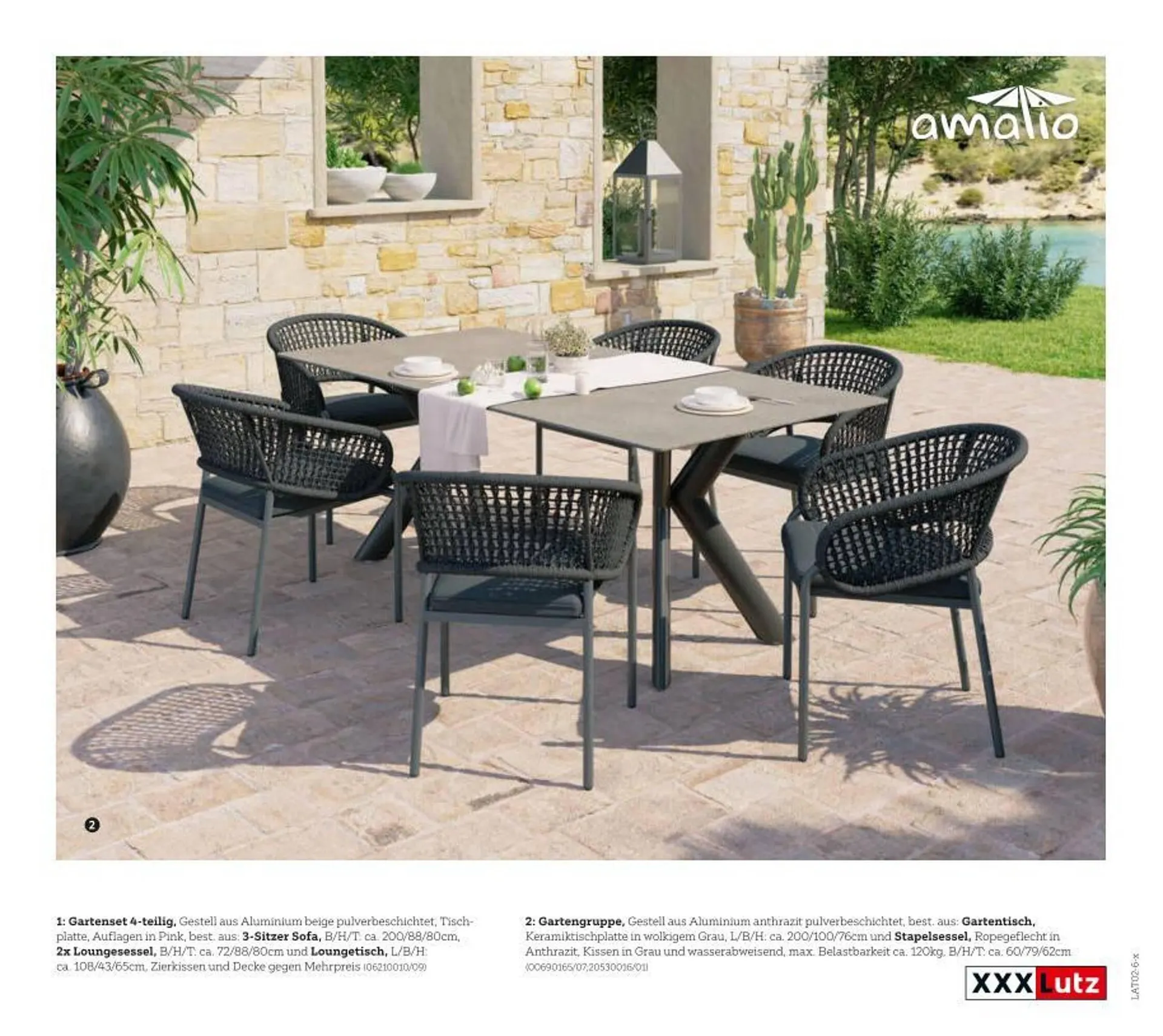 XXXLutz Prospekt von 20. Februar bis 31. Juli 2026 - Flugblätt seite  53