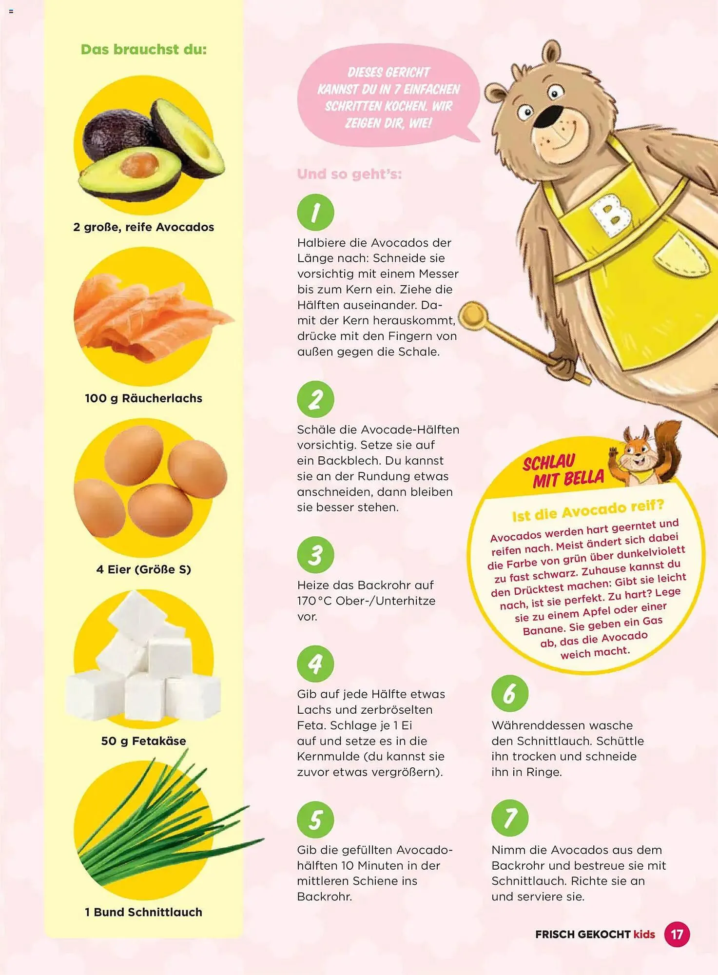 Billa Flugblatt von 1. März bis 31. Mai 2026 - Flugblätt seite  17