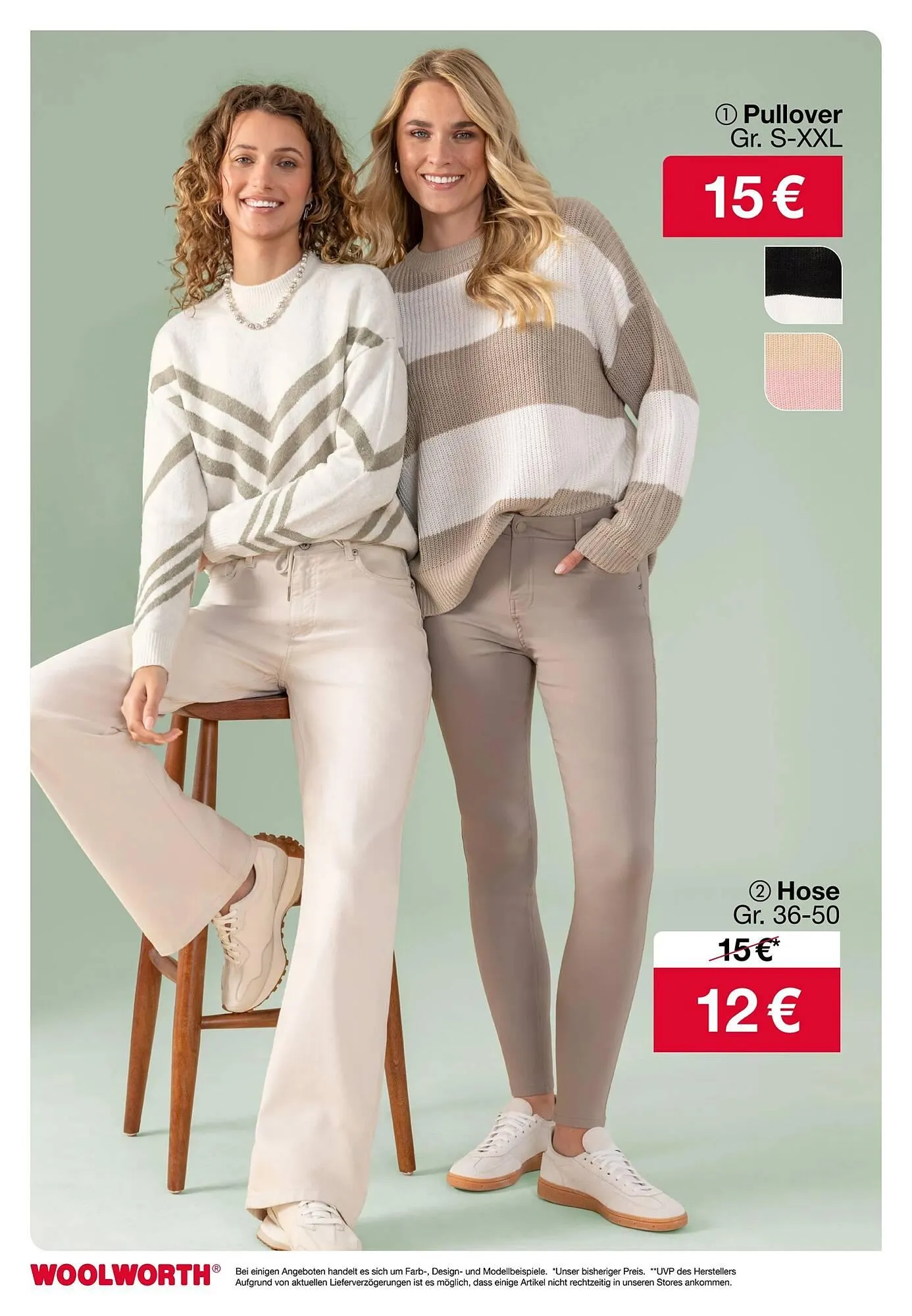 Woolworth Prospekt von 28. November bis 9. Dezember 2025 - Flugblätt seite  3