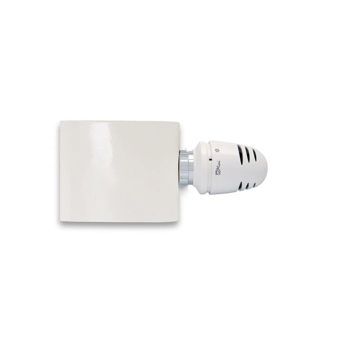 Ximax Heizkörper Zubehör Handtuchknopf magnetisch groß Weiß