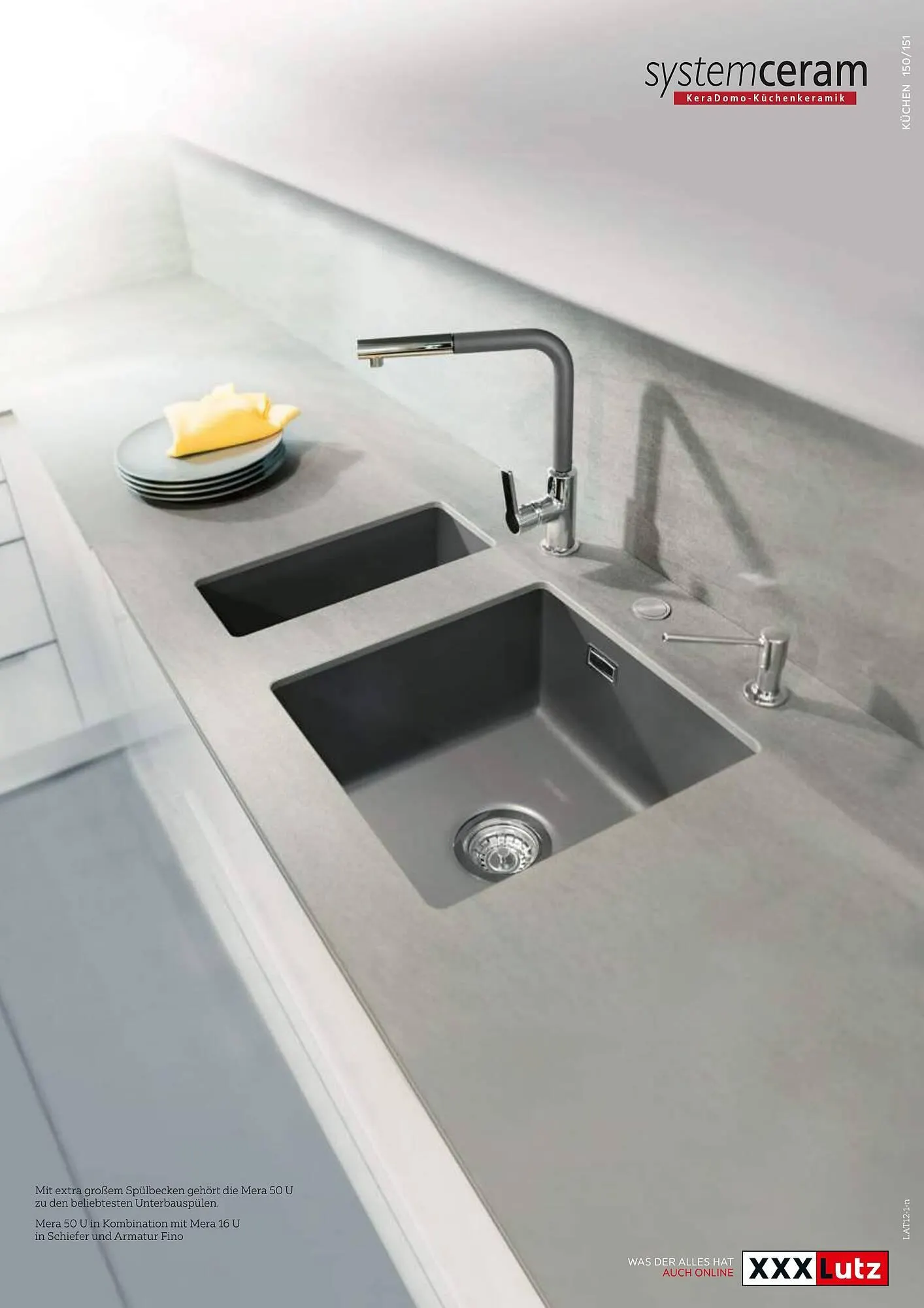 XXXLutz Flugblatt von 10. Mai bis 1. März 2025 - Flugblätt seite  151