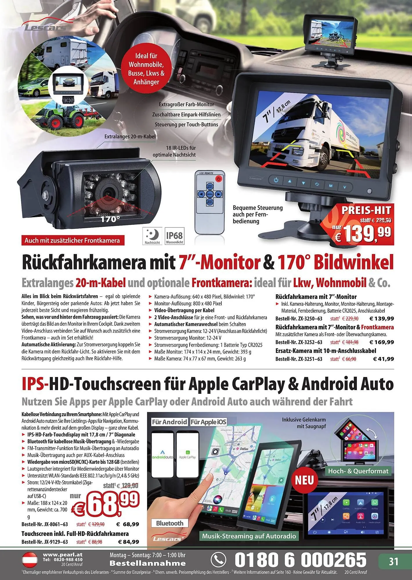 Pearl Flugblatt von 26. März bis 31. Mai 2026 - Flugblätt seite 31