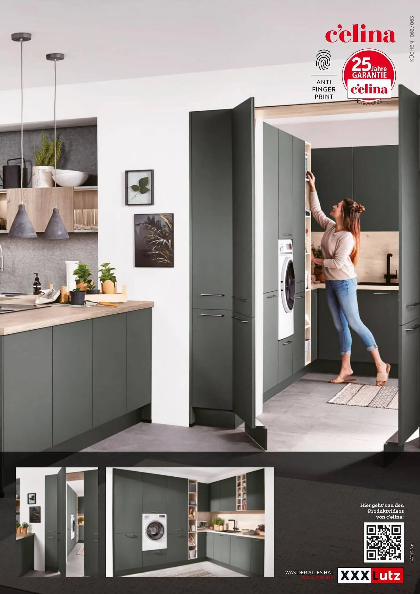 XXXLutz Flugblatt von 17. August bis 31. Dezember 2023 - Flugblätt seite  63