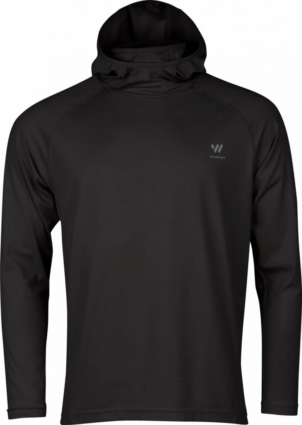 WITEBLAZE Langarmshirt ANAKA mit Kapuze