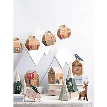 folia Adventskalender "Winterland"