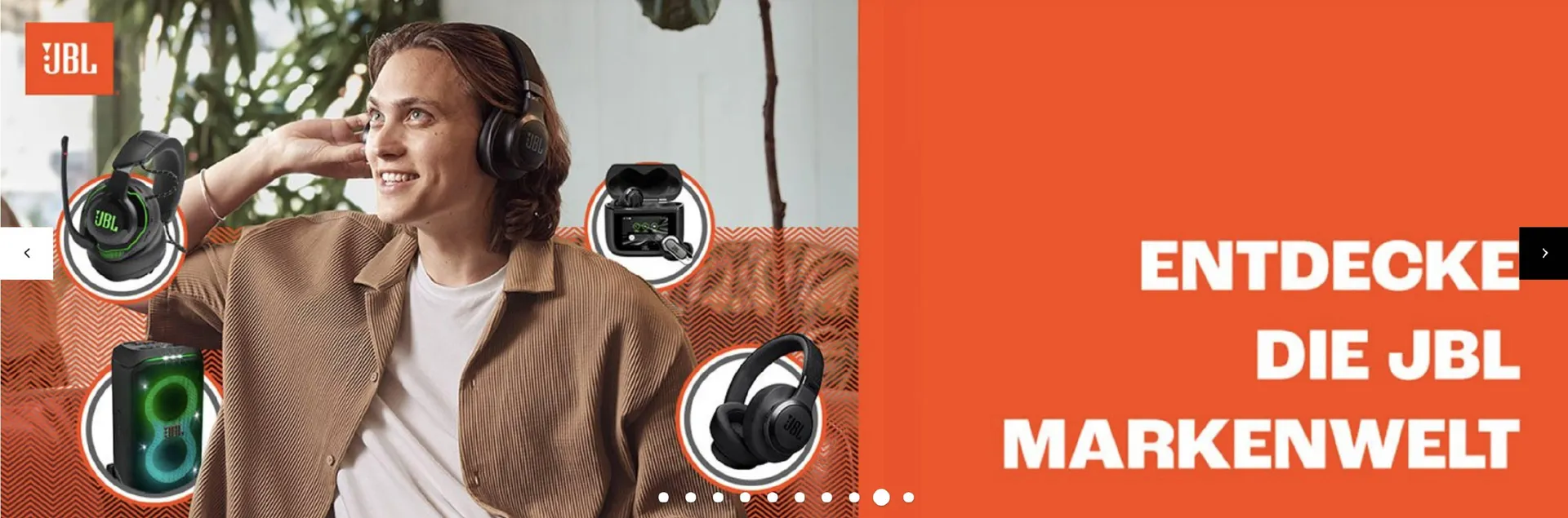 Electronic4you Flugblatt von 3. Dezember bis 8. Dezember 2025 - Flugblätt seite 9